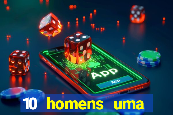 10 homens uma mendes roubo casinos filme